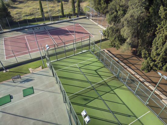 Фото Parador De Cordoba La Arruzafa Hotel