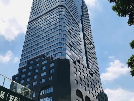 Apartments North Lin hotel, Guangzhou, photo