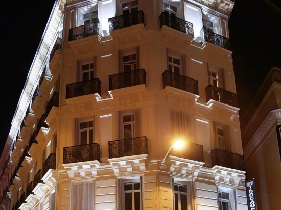 Фото Hôtel Trocadéro