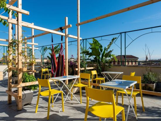 Фото Ostello Bello Rome Colosseum