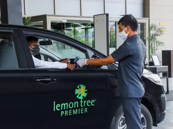 Фото Lemon Tree Premier Dwarka