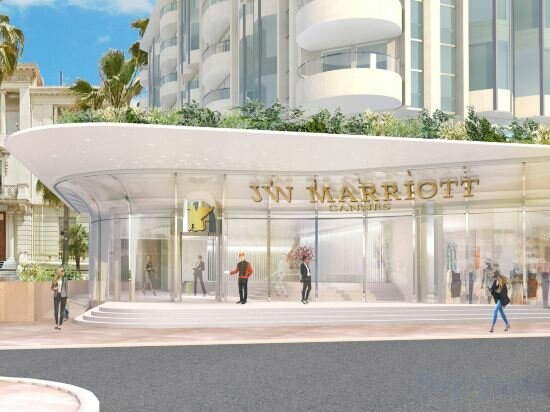 Фото Jw Marriott Cannes