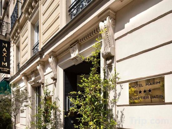 Фото Hotel Quartier Latin