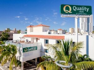Гостиница Quality Inn Mazatlan