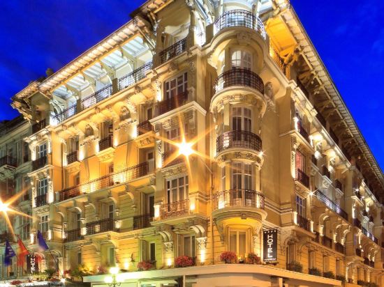 Фото Best Western Plus Hotel Massena Nice