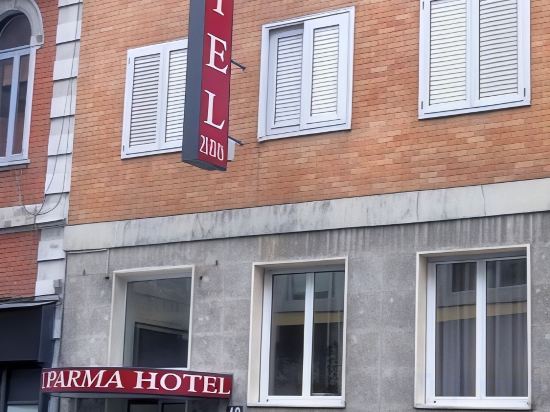 Фото Hotel Parma