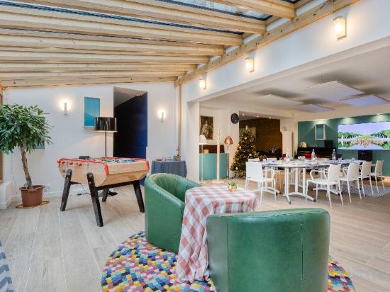 Фото Hôtel du Jeu de Paume