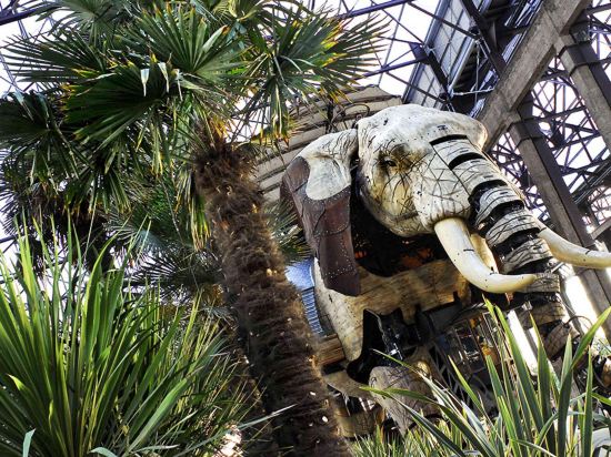 Фото Mercure Nantes Centre Passage Pommeraye