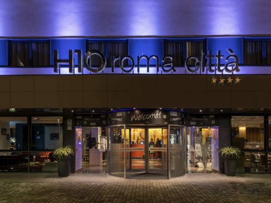 Фото H10 Roma Città