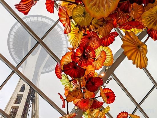 Фото The Sound Hotel Seattle Belltown, Tapestry Collection by Hilton