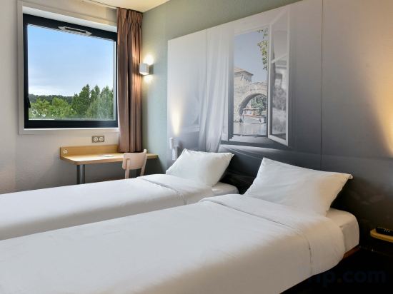 Фото B&b Hôtel Toulouse Centre