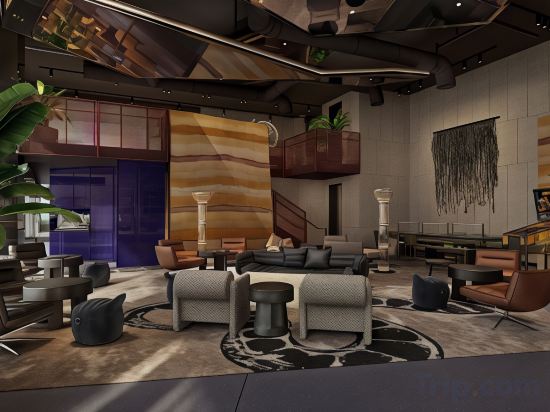 Фото Moxy Downtown Los Angeles