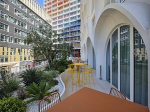 Гостиница Odalys City Centre Euromed