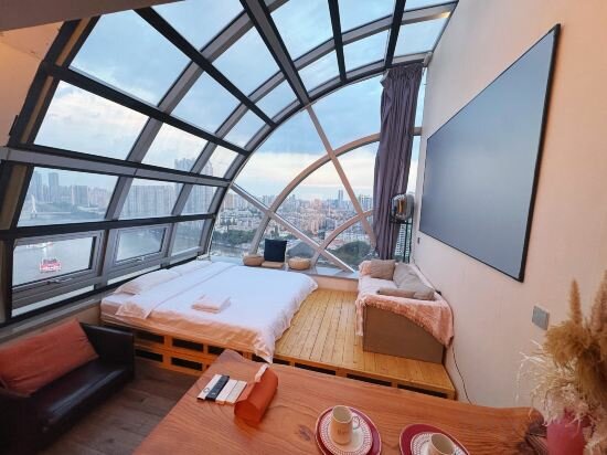 Apartments North Lin hotel, Guangzhou, photo