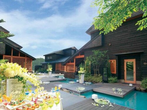 Гостиница Villa Terrace Maebashi Hotel & Resort в Префектуре Гумма