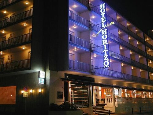 Гостиница Hotel Horitzó by Pierre & Vacances в Бланесе