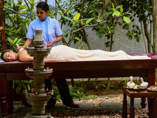 Фото Niraamaya Surya Samudra