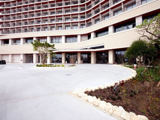 Фото Отель Okinawa Prince Ocean View Ginowan