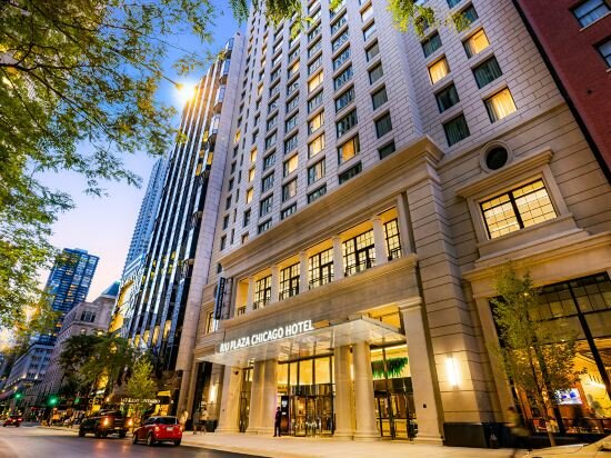Фото Hotel Riu Plaza Chicago