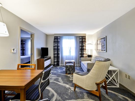 Фото Homewood Suites by Hilton Boston-Peabody