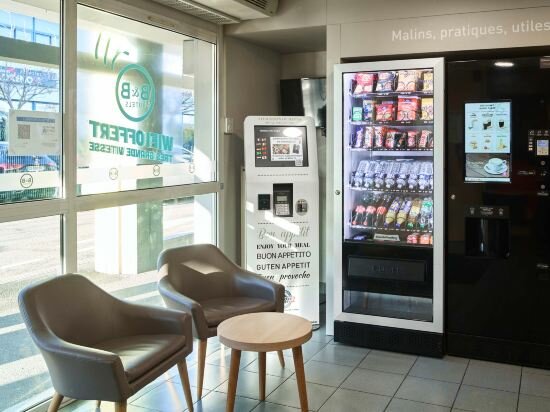 Фото B&b Hotel Orgeval