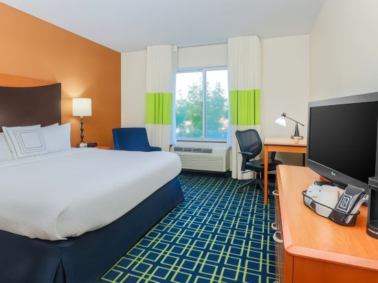 Фото Fairfield Inn & Suites Mahwah