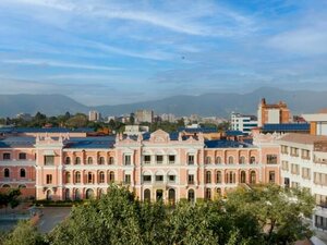 Гостиница Hotel Yak & Yeti