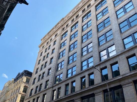 Фото Walker Hotel Tribeca