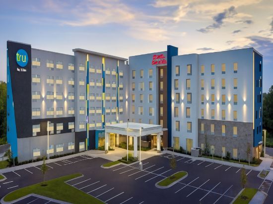 Фото Hampton Inn & Suites Charlotte Airport Lake Pointe