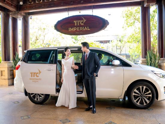 Фото TTC Imperial Hotel