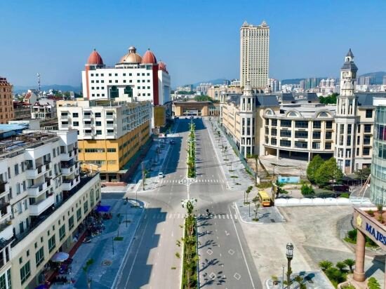 Hotel Majestic Mong Cai Hotel, Quảng Ninh Province, photo