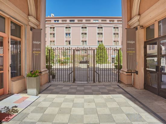 Фото Appart'hôtel Odalys City L'Atrium