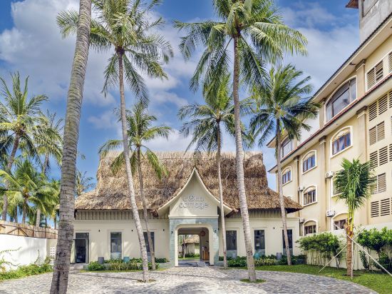 Фото Coco Cottage Beachfront Resort