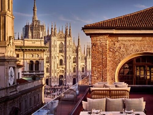 Отель Palazzo Cordusio Gran Meliá – The Leading Hotels of the World