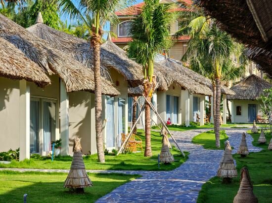 Фото Coco Cottage Beachfront Resort