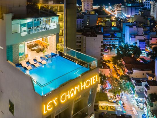 Фото Le's Cham Hotel