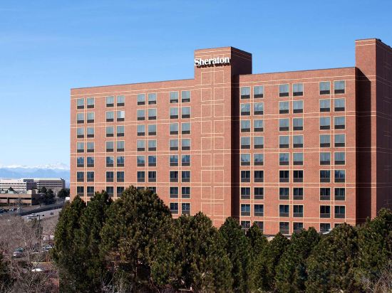 Фото Sheraton Denver Tech Center Hotel