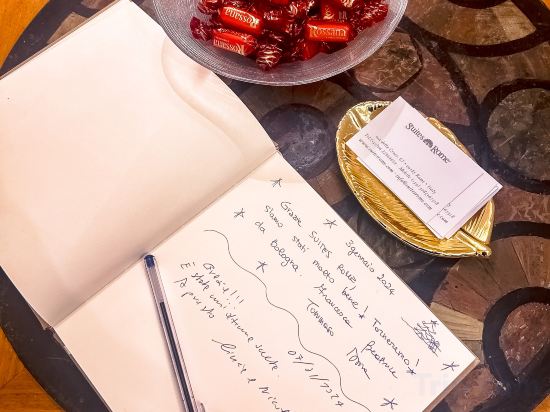 Фото Suites Rome