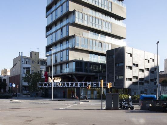 Фото Cosmo Apartments Sants