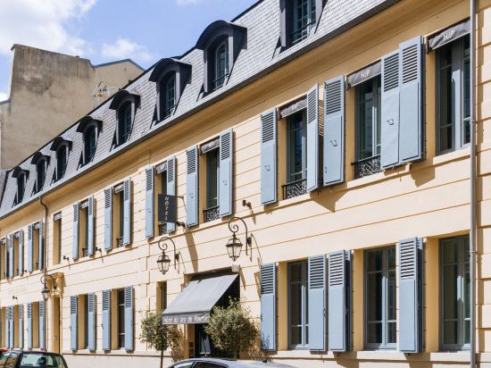 Фото Hôtel du Jeu de Paume