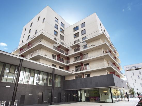 Фото Appart'hôtel Odalys City Lyon Centre Confluence