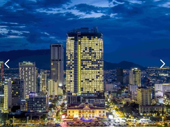 Фото Panorama Beachfront Nha Trang by Lyn Condotel
