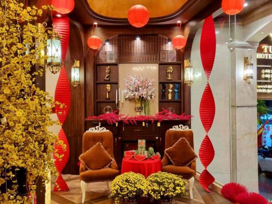 Фото Tulip Hotel 3