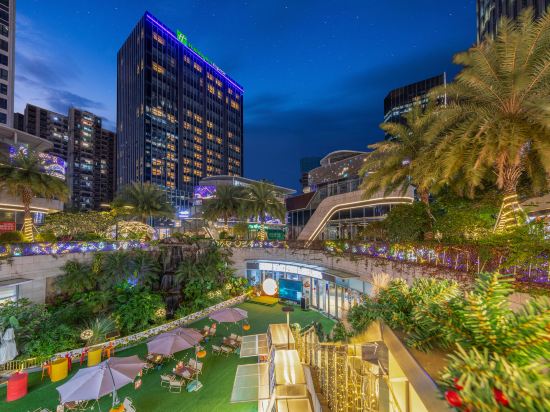 Фото Holiday Inn Express Shenzhen Haiyuan City