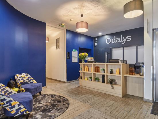 Фото Odalys City Paris Levallois