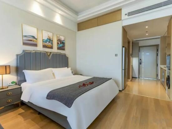 Apartments Yizhi International S Apartment, Guangdong, photo