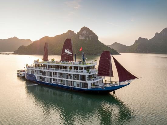 Фото Le Journey Luxury Cruise Lan Ha Bay
