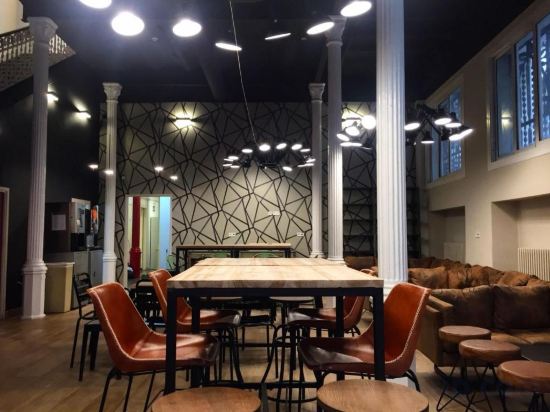 Фото Safestay Barcelona Gothic