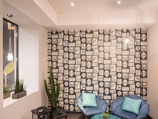 Фото Hôtel Relais Acropolis