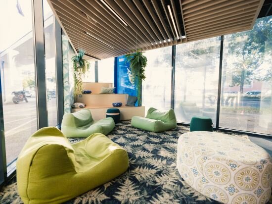 Фото Novotel Le Havre Centre Gare